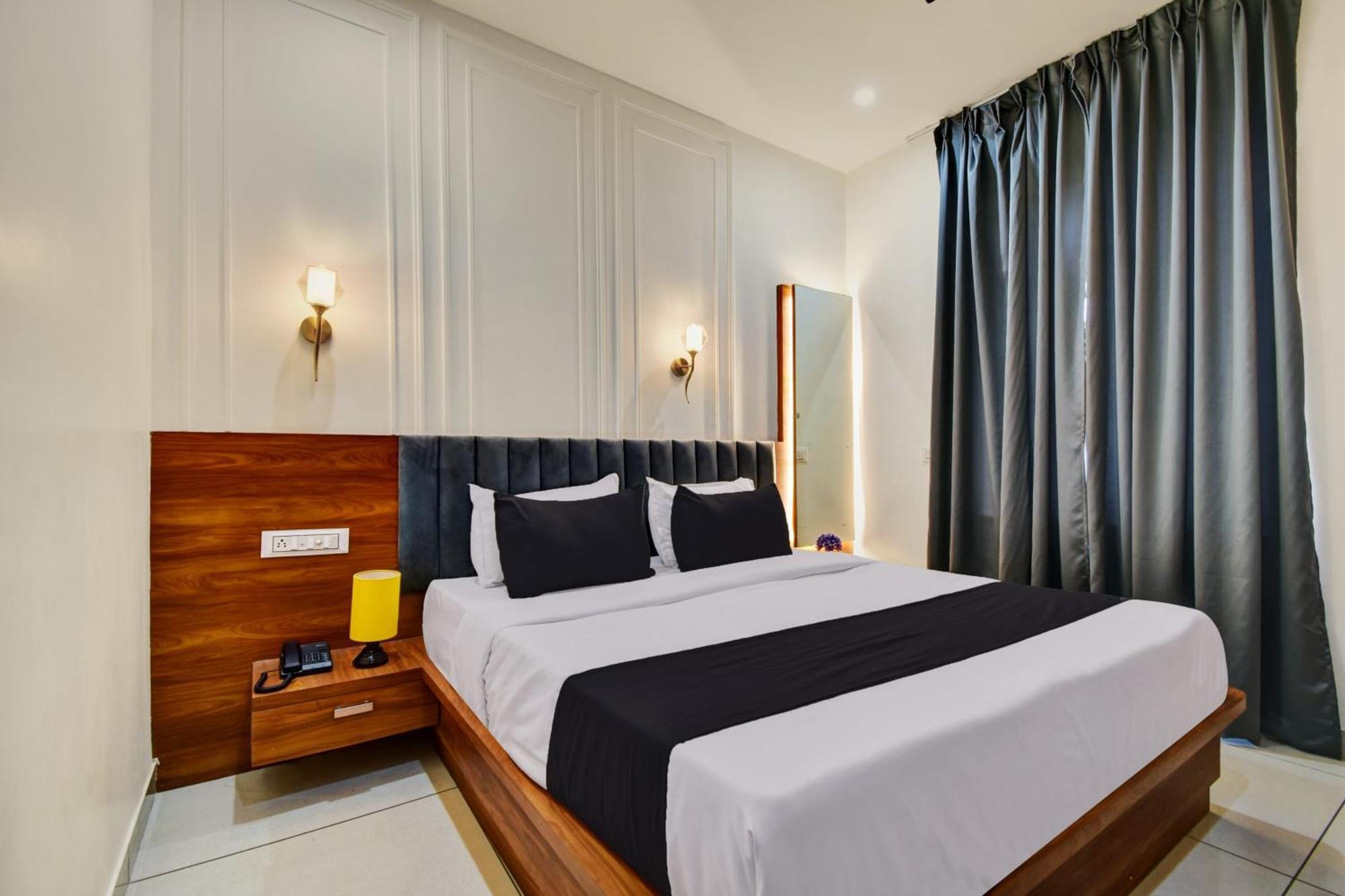 Hotel M.S Divisione di Divisione di Jaipur Esterno foto